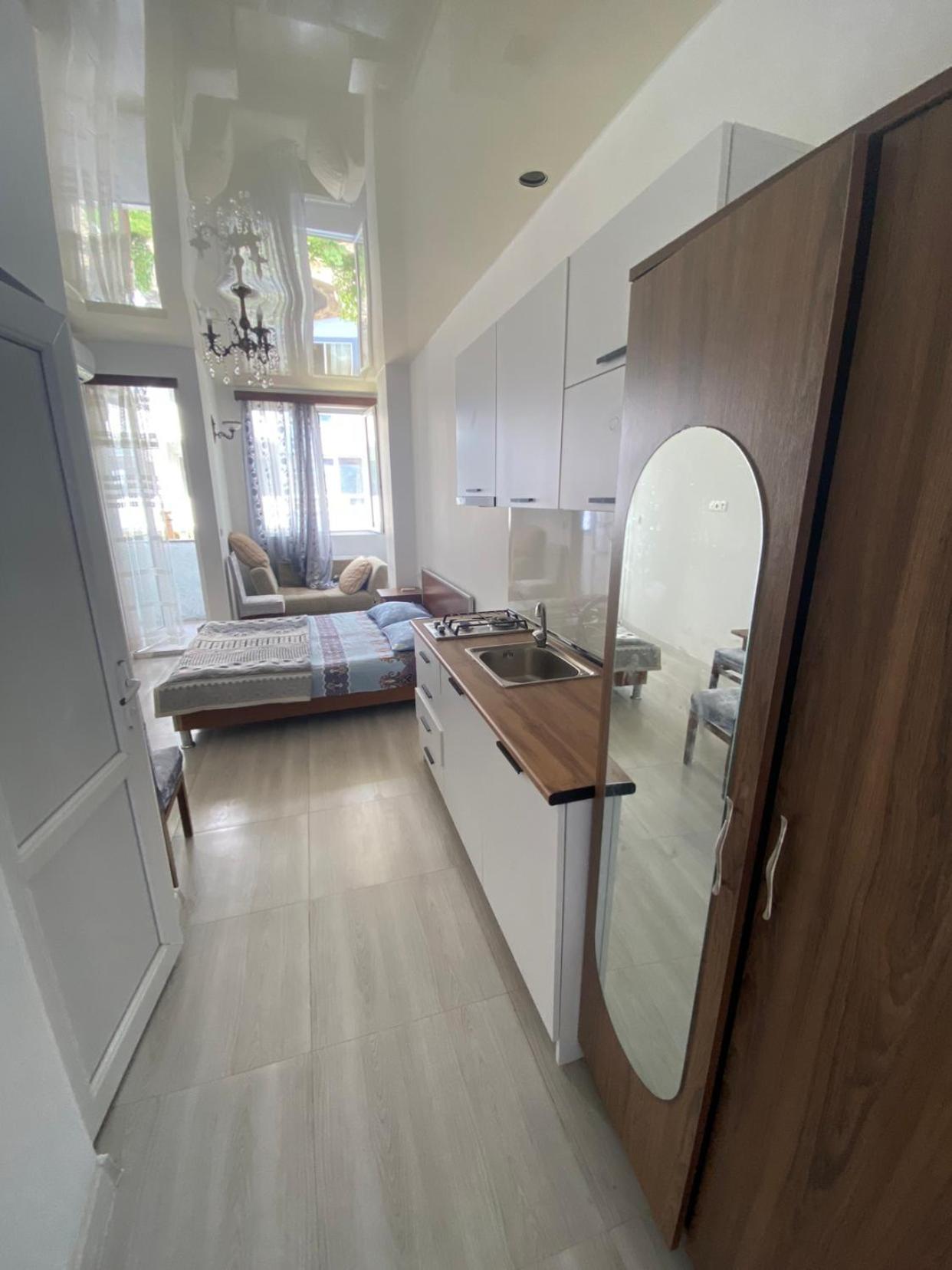 Guest House Orange Кобулети Экстерьер фото